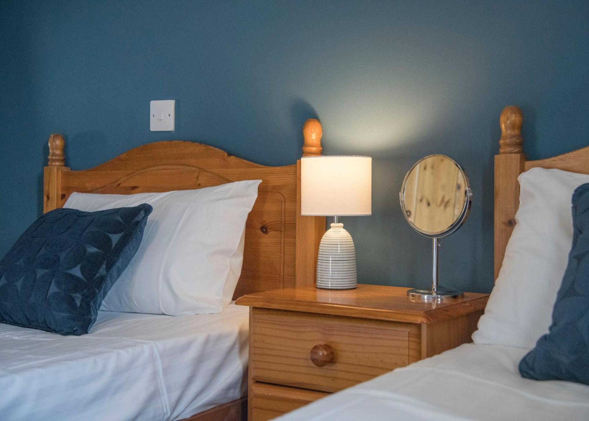 White Rose Country Cottages Thormanby Esterno foto