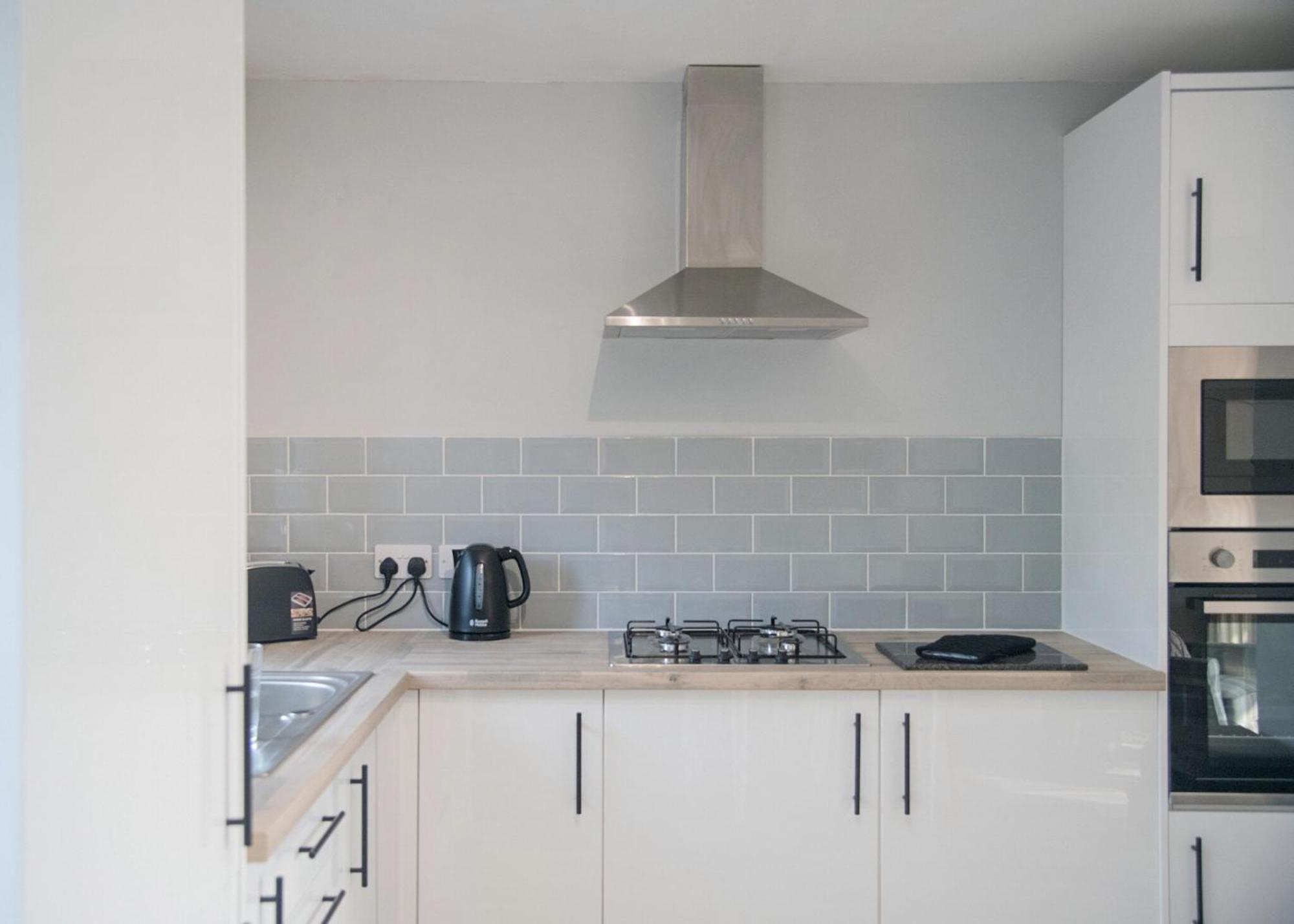 White Rose Country Cottages Thormanby Esterno foto