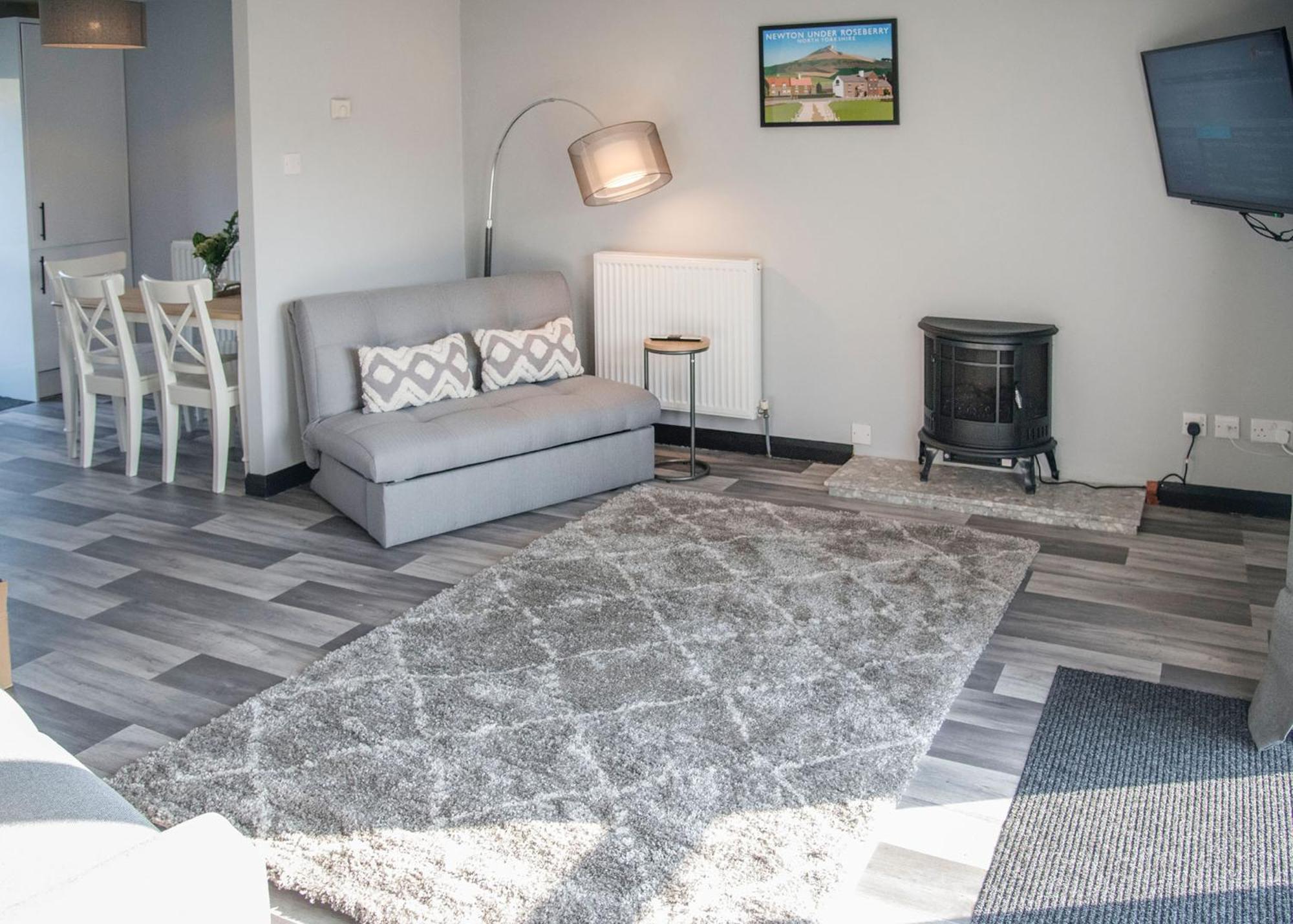 White Rose Country Cottages Thormanby Esterno foto