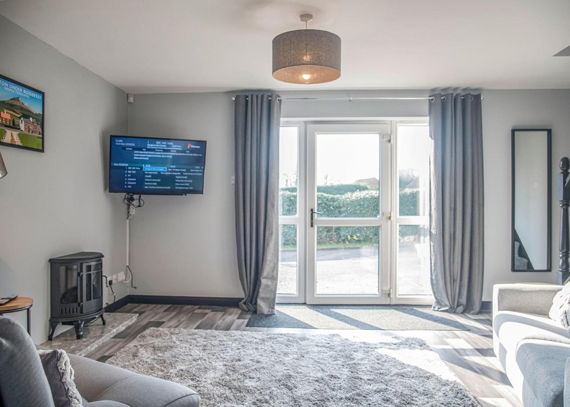 White Rose Country Cottages Thormanby Esterno foto
