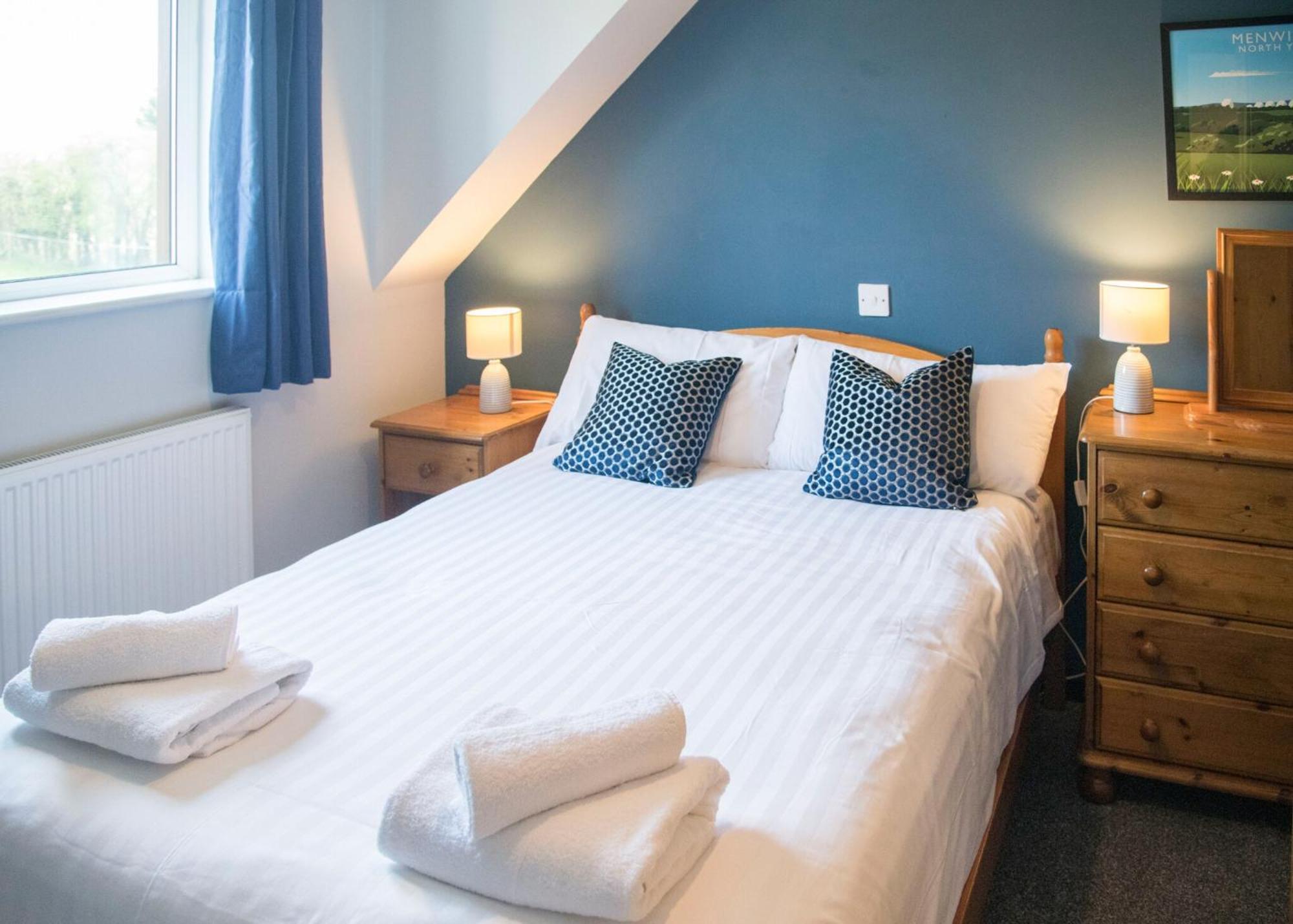 White Rose Country Cottages Thormanby Esterno foto