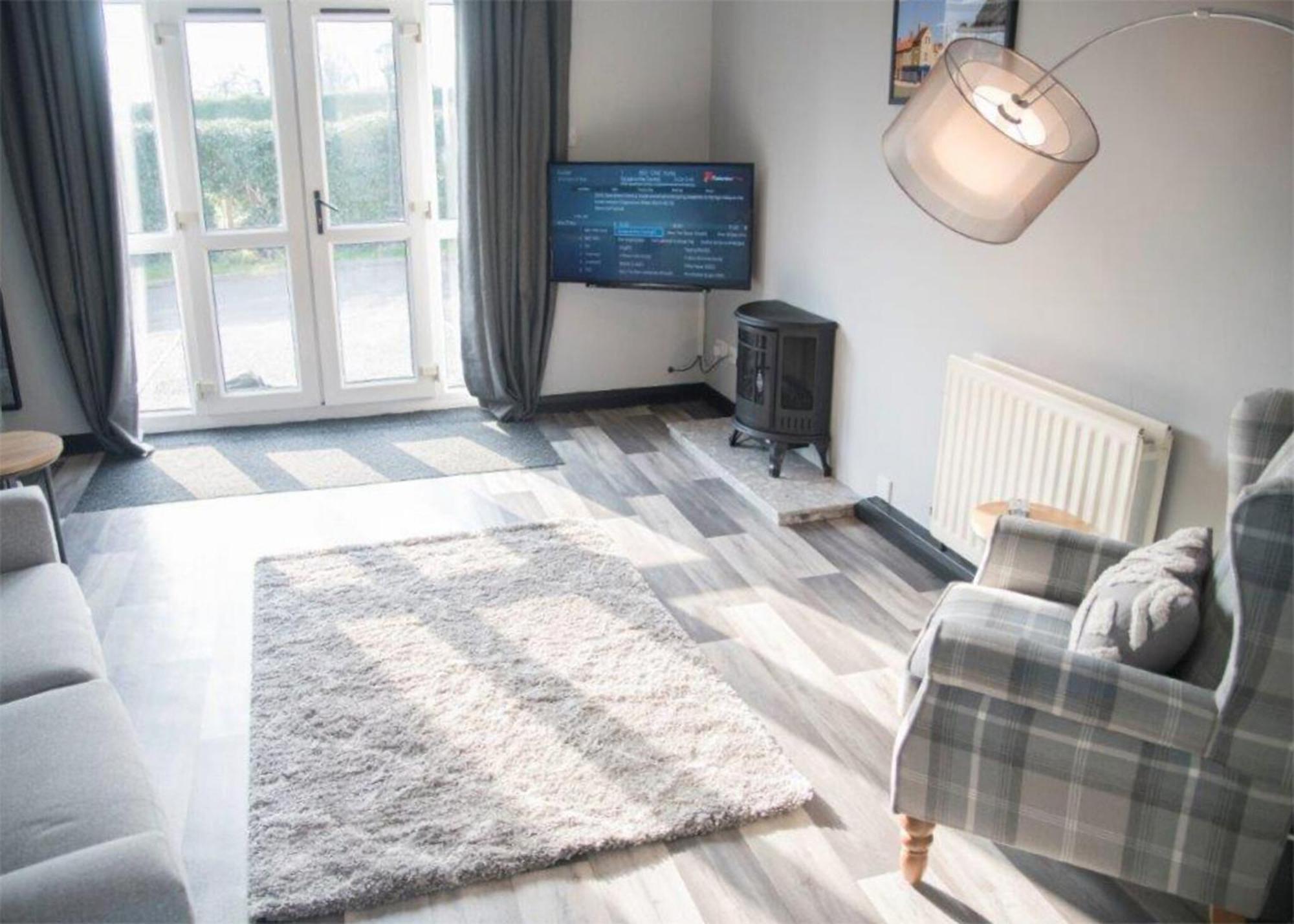White Rose Country Cottages Thormanby Esterno foto