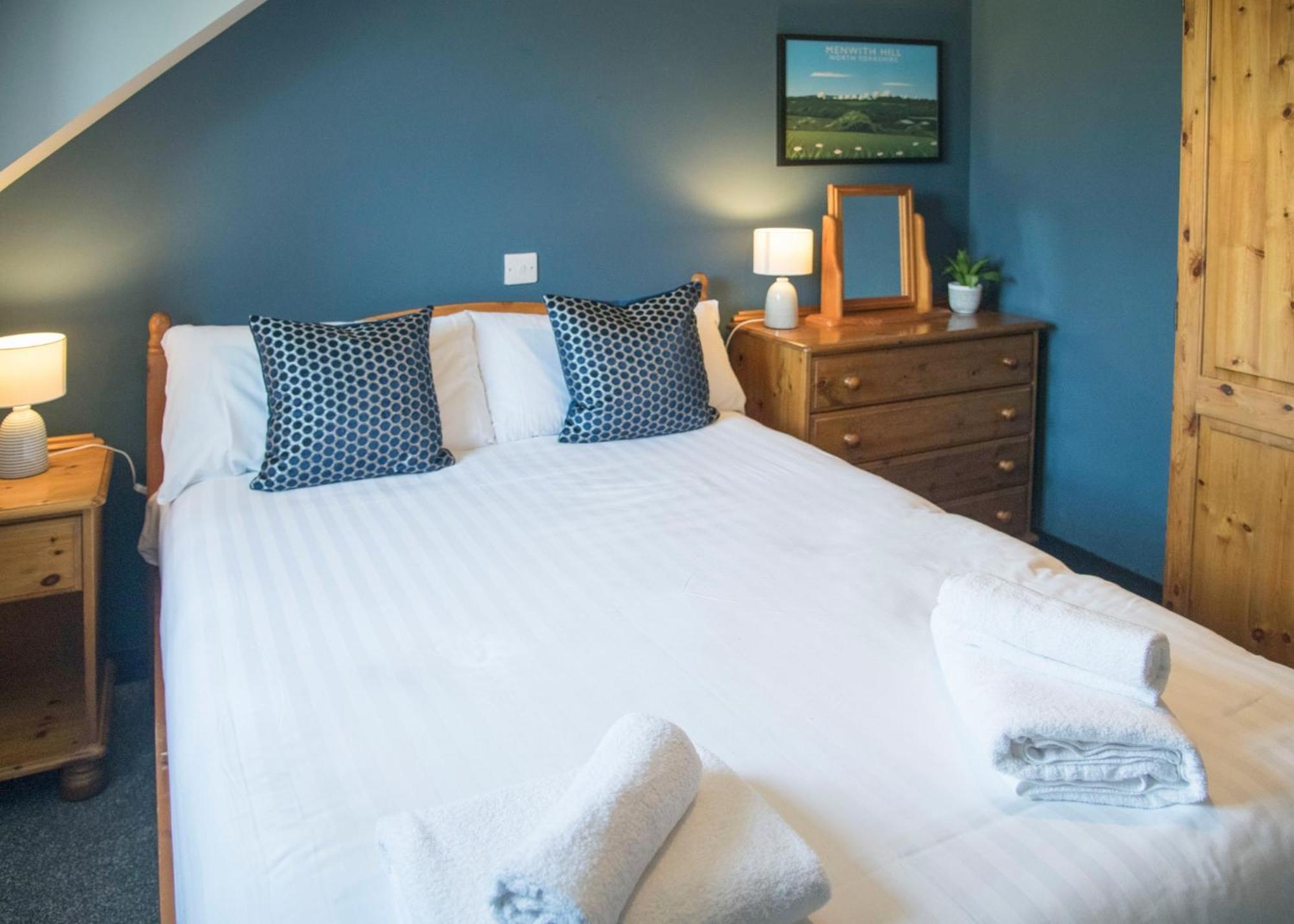 White Rose Country Cottages Thormanby Esterno foto