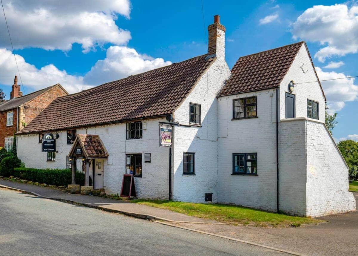 White Rose Country Cottages Thormanby Esterno foto