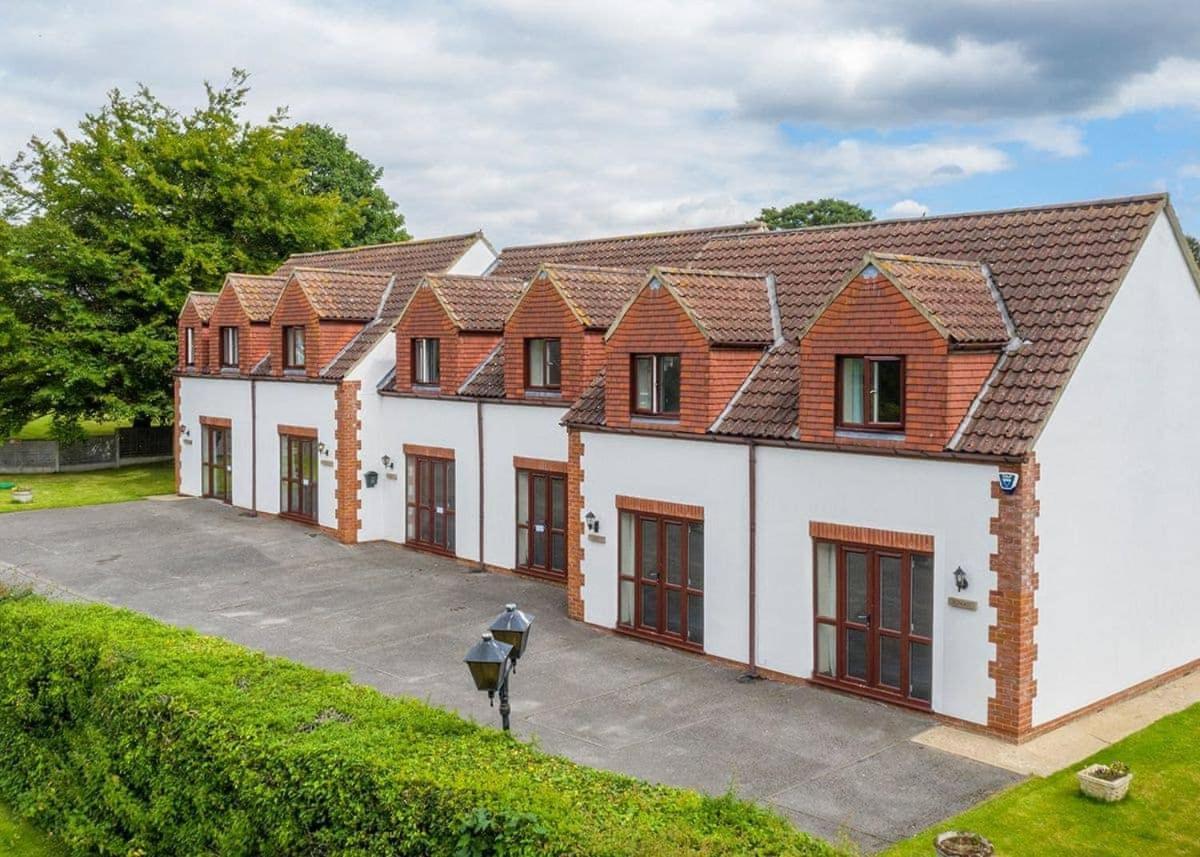 White Rose Country Cottages Thormanby Esterno foto